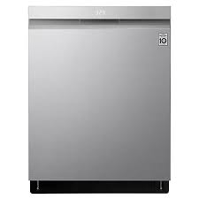 LG LDPS6762S 24 Inch Fully Integrated Built-In Smart Dishwasher