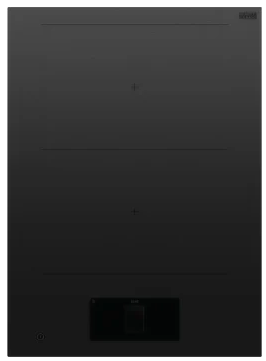 CI152DTTB1 15 Inch Induction Cooktop with 2 Elements