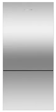 RF170BRPX6N 31 Inch Freestanding Bottom Mount Refrigerator with 17.5 Cu. Ft. Capacity