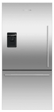 RF170WDLUX5N 32 Inch Freestanding Bottom Mount Refrigerator with 17.1 Cu. Ft. Total Capacity