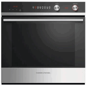 OB24SCD7PX1 24 Inch Electric Wall Oven with 7 Functions, Self Cleaning, 3 Cu. Ft. Total Capacity