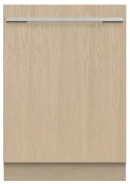 DW24U6I1 24 Inch Fully Integrated Panel Ready Dishwasher with 14 Place Setting Capacity