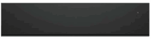 WB24SMB1SET 24 Inch Warming Drawer with 6 Place Setting Capacity