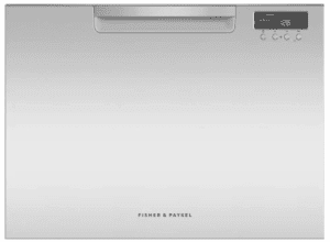 DD24SCTX9N 24 Inch Full Console Single DishDrawer with 7 Place Setting Capacity, 15 Wash Cycles, 6 Wash Programs