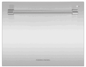 DD24SV2T9N 24 Inch Fully Integrated Single DishDrawer with 7 Place Settings