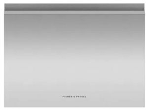 DD24ST4NX9 24 Inch Fully Integrated Built-Under Single Smart DishDrawer™ Dishwasher with 7 Place Settings