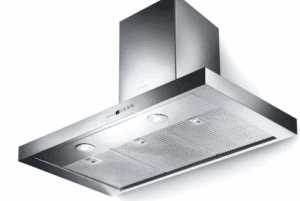BELA30SS600B Bella Collection Wall Hood with 600 CFM Pro Motor, Electronic Controls,