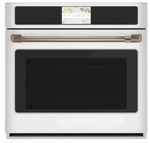 CTS90DP4NW2 30 Inch Single Convection Smart Electric Wall Oven with 5 Cu. Ft. Oven Capacity