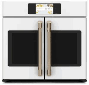 CTS90FP4NW2 30 Inch Single Convection Smart Electric Wall Oven with 5 Cu. Ft. Oven Capacity