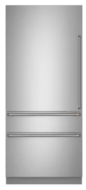 CIC36LP2VS1 36 Inch Built-In Smart Bottom Freezer Refrigerator with 20.2 Cu. Ft. Total Capacity