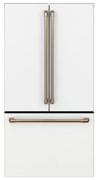 CWE23SP4MW2 36 Inch Counter Depth French Door Smart Refrigerator with 23.1 Cu. Ft. Capacity
