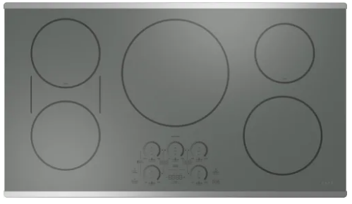 CHP90302TSS 30 Inch Electric Induction Smart Cooktop with 4 Elements