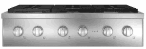 CGU366P2TS1 36 Inch Commercial-Style Gas Rangetop with 6 Sealed Burners