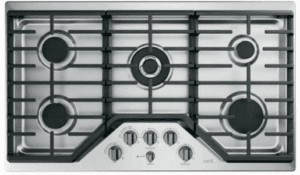 CGP70302NS1HRDWR1 30 Inch Natural Gas Cooktop with 5 Sealed Cooktop Burners