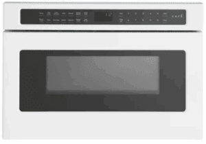 CWL112P4RW5 24 Inch Built In Microwave Drawer Oven with 1.2 Cu. Ft. Capacity : Matte White
