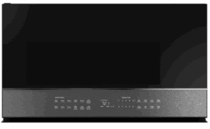 CVM721M2NS5 30 Inch Smart Over-the-Range Microwave Oven with WiFi Connect, 4-Speed