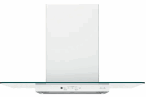 CVW73014MWM 30 Inch Wall-Mount Glass Canopy Chimney Hood with 350 CFM