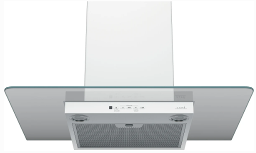 CVW73614MWM 36 Inch Wall-Mount Glass Canopy Chimney Hood with 350 CFM Venting System