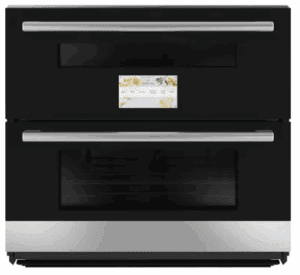 CTS92DM2NS5 30 Inch Double Convection Smart Electric Wall Oven with 5 Cu. Ft. Total Oven Capacity