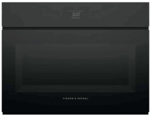 OM24NMTNB1 24 Inch Single Convection Speed Smart Electric Wall Oven with 1.7 cu. ft. Capacity