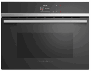 OS24NDB1 24 Inch Built-In Combination Steam Oven with 1.3 cu. ft. Capacity
