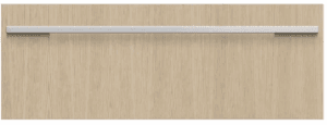WB30SDEI1 30 Inch Panel-Ready Warming Drawer with 16 Place Settings, 6 Functions