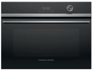 OS24NDTDX1 24 Inch Single Combination Steam Smart Electric Wall Oven with 1.9 cu. ft. Oven Capacity